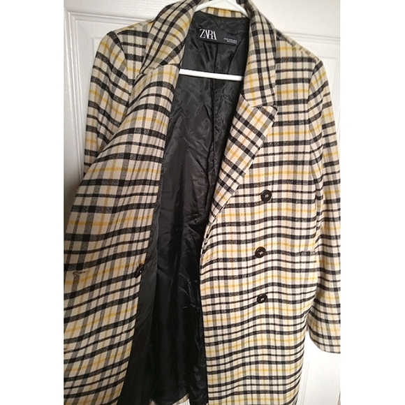 Zara Coat Size XS - Picture 4 of 4